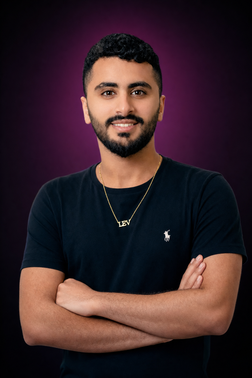 Eli Lev, founder of Lev Studio